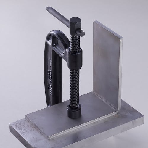 ロブテックス B型シャコ万力 スタンダードタイプ 150mm B150A シャコ万力 ロブテックス B型シャコ万力 スタンダードタイプ 150mm B150A シャコ万力