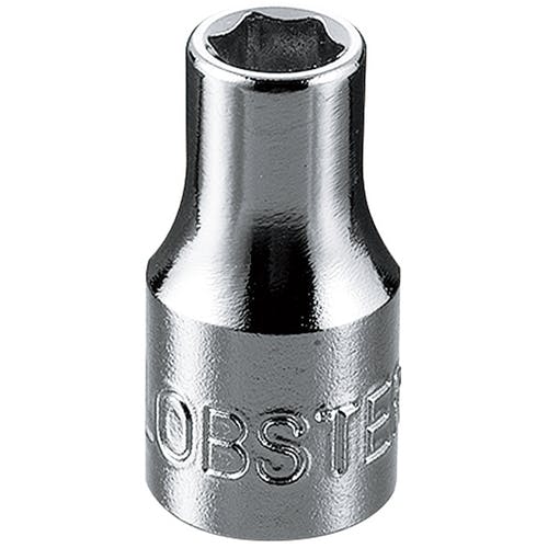 ロブテックス ソケット 6角 4.0mm 差込角6.35mm LM204S ソケット(ソケット) ロブテックス ソケット 6角 4.0mm 差込角6.35mm LM204S ソケット(ソケット)