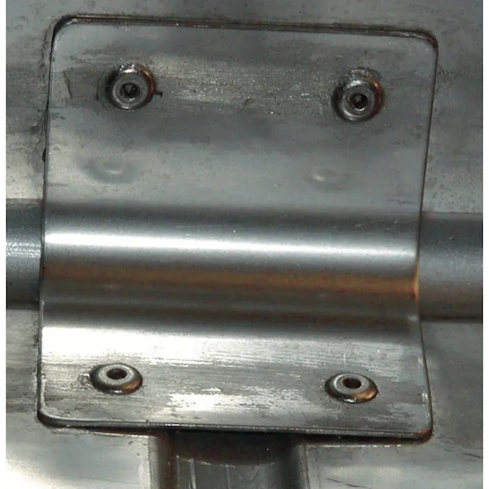 【CAINZ-DASH】ロブテックス ブラインドリベット(ステンレス/ステンレス製) 4-6(1000本入) 箱入 NST46【別送品】