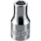 【CAINZ-DASH】ロブテックス ソケット 6角 6.0mm 差込角6.35mm LM206S【別送品】