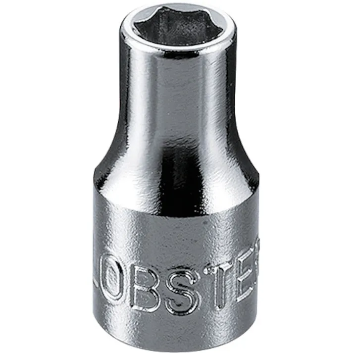 【CAINZ-DASH】ロブテックス ソケット 6角 10.0mm 差込角6.35mm LM210S【別送品】