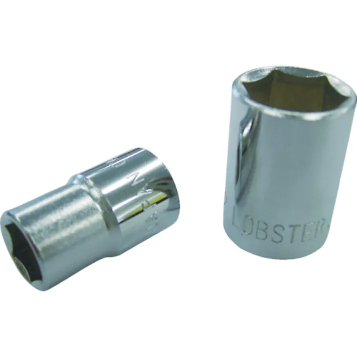 【CAINZ-DASH】ロブテックス ソケット 6角 12.0mm 差込角6.35mm LM212S【別送品】