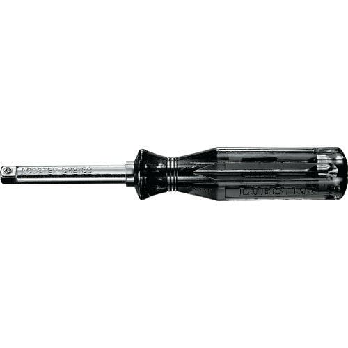 ロブテックス ドライバ-ガタハンドル 1/4 DH2150 ドライバー形ハンドル ロブテックス ドライバ-ガタハンドル 1/4 DH2150 ドライバー形ハンドル