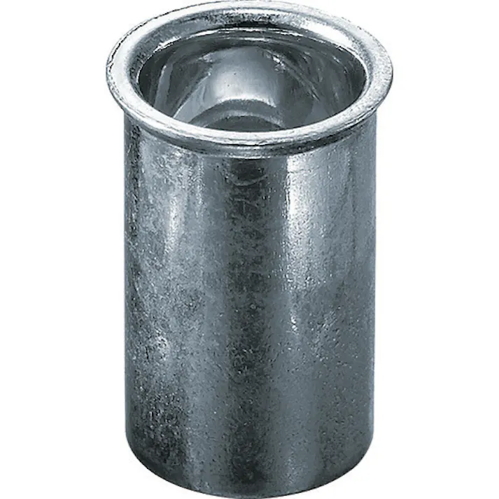 【CAINZ-DASH】ロブテックス ブラインドナット“エビナット”(薄頭・スティール製) 板厚3.2 M8×1.25(1000個入) NSK8M【別送品】