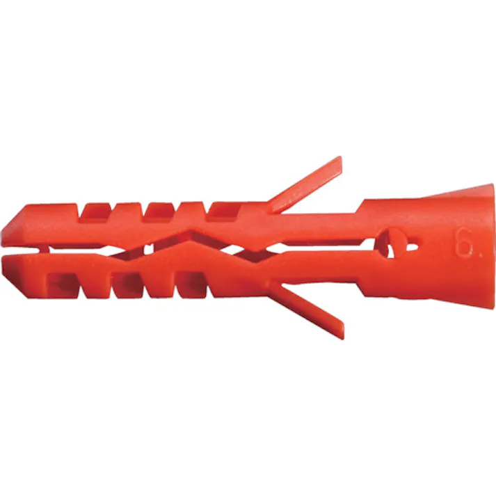 【CAINZ-DASH】ロブテックス モンゴナイロンプラグ(25本入) 12X60mm MP1260B【別送品】