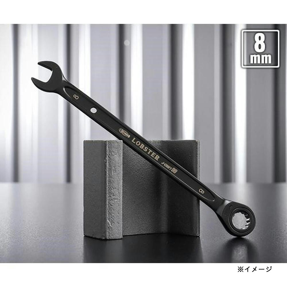 えびを。 エビ印が追い求めるさらなる高み J-CRAFT99 ブラックカラー