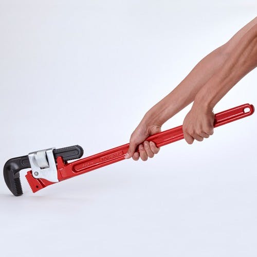 CAINZ-DASH】ロブテックス 強力型パイプレンチ 900mm PW900 CAINZ-DASH】ロブテックス 強力型パイプレンチ 900mm PW900