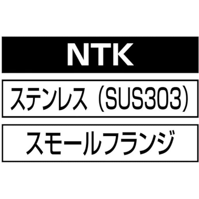 【CAINZ-DASH】ロブテックス ブラインドナット“エビナット”（薄頭・ステンレス製）　板厚２．０　Ｍ６×１．０（１００個入） NTK6M【別送品】