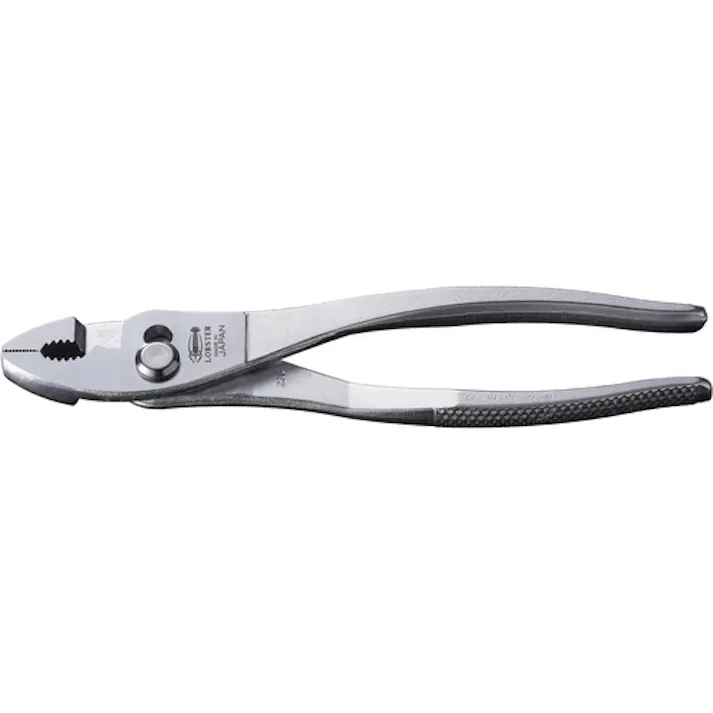 【CAINZ-DASH】ロブテックス 強力型プライヤー 200mm P200【別送品】