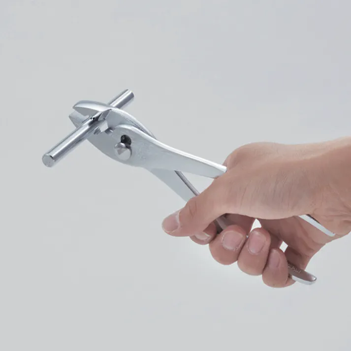 【CAINZ-DASH】ロブテックス 強力型プライヤー 200mm P200【別送品】