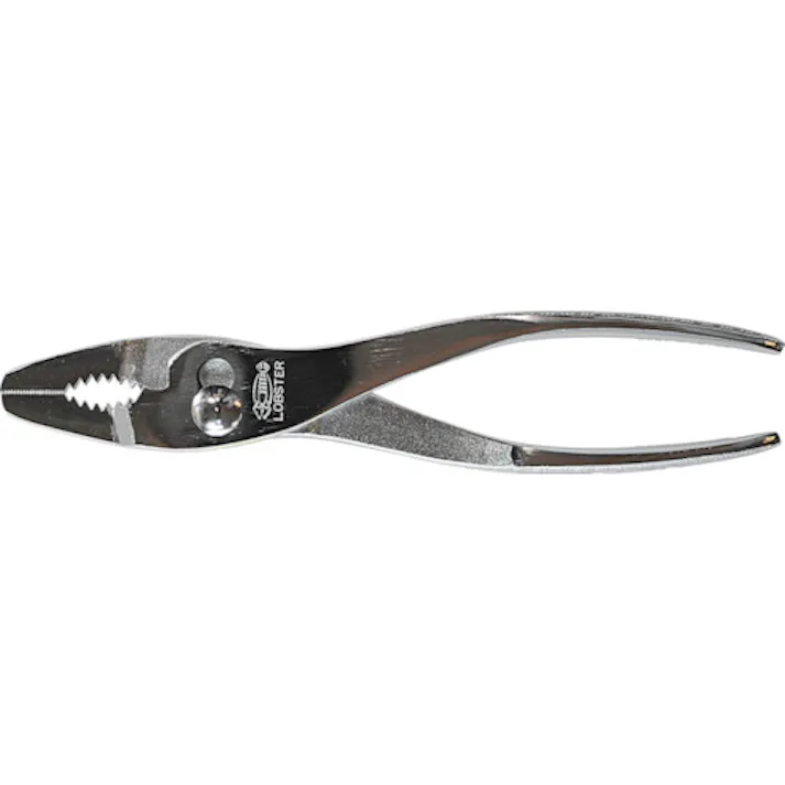 【CAINZ-DASH】ロブテックス シンノーズプライヤー 200mm TP200【別送品】