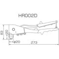 【CAINZ-DASH】ロブテックス ハンドリベッター（横型） HR002D【別送品】