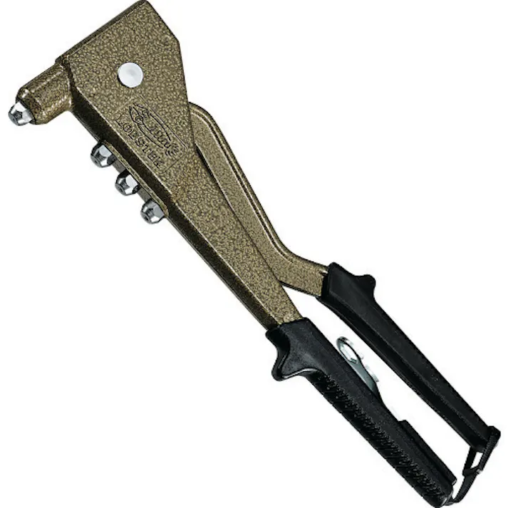 【CAINZ-DASH】ロブテックス ハンドリベッターツールキット HR102D【別送品】