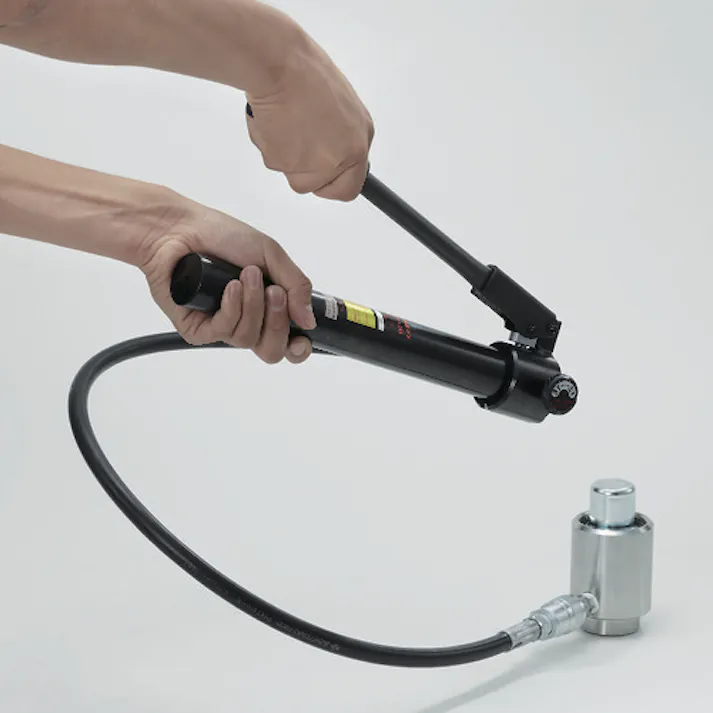 【CAINZ-DASH】ロブテックス パンチャーLP(薄鋼管用)ポンプ付 LP104AP【別送品】