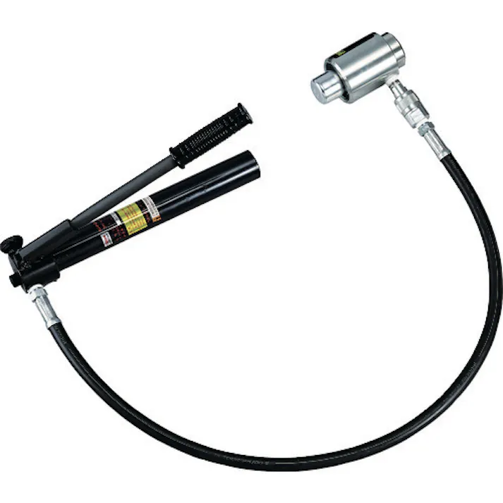 【CAINZ-DASH】ロブテックス パンチャーLP(薄鋼管用)ポンプ付 LP104AP【別送品】