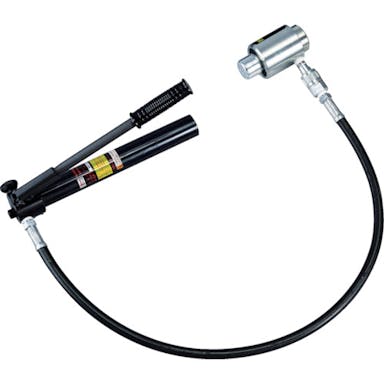【CAINZ-DASH】ロブテックス パンチャー用油圧ハンドポンプ　Ｈ－１５０Ｐ H150P【別送品】