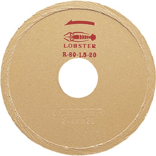 ロブテックス ダイヤモンドカッター リムタイプ (乾式・湿式) 54mm R50 ダイヤモンドカッター(乾式) ロブテックス ダイヤモンドカッター リムタイプ (乾式・湿式) 54mm R50 ダイヤモンドカッター(乾式)