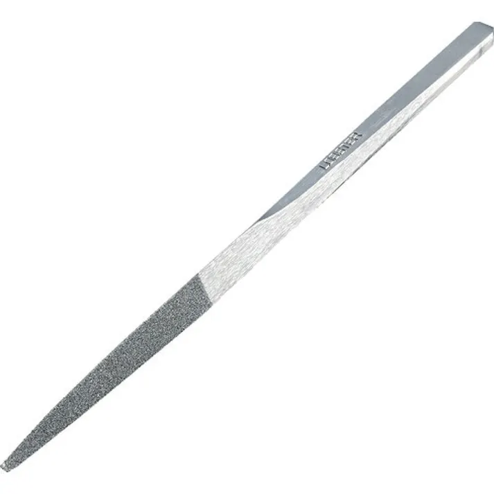 【CAINZ-DASH】ロブテックス ダイヤモンドヤスリ(鉄工用) 10本組 三角 K10-S【別送品】