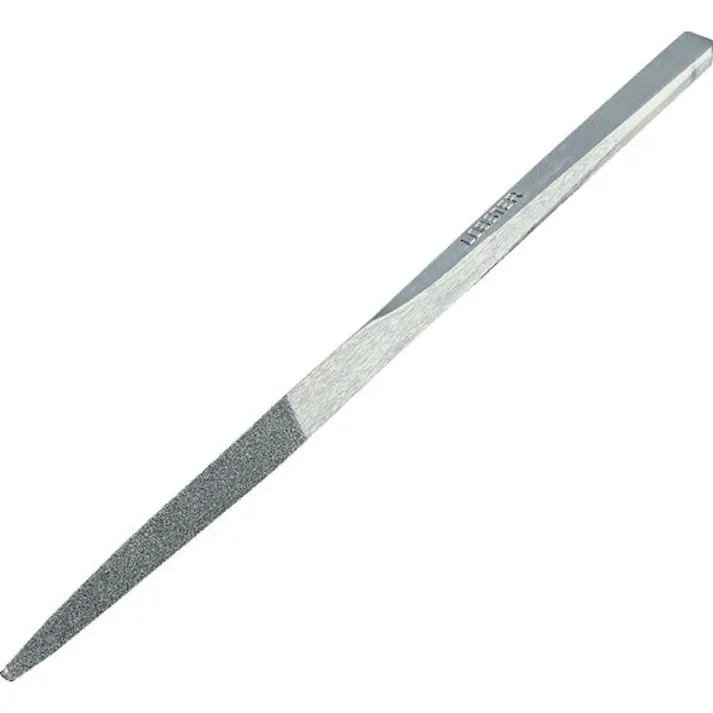 【CAINZ-DASH】ロブテックス ダイヤモンドヤスリ(鉄工用) 5本組 三角 K5-S【別送品】