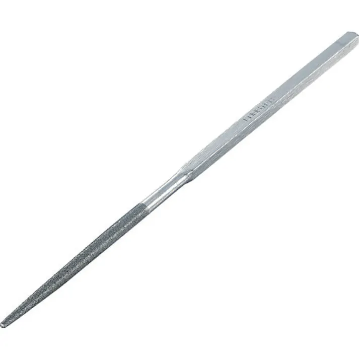 【CAINZ-DASH】ロブテックス ダイヤモンドヤスリ(鉄工用) 10本組 丸 K10-M【別送品】