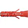 【CAINZ-DASH】ロブテックス エビモンゴ ナイロンプラグ(300本入) 5X25mm MP525B【別送品】