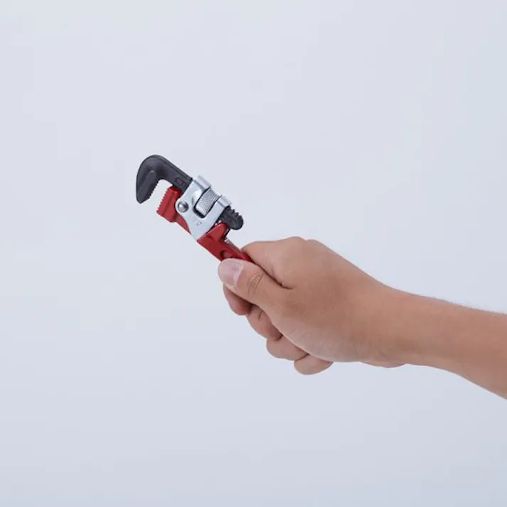 【CAINZ-DASH】ロブテックス 強力型パイプレンチ 150mm PW150【別送品】