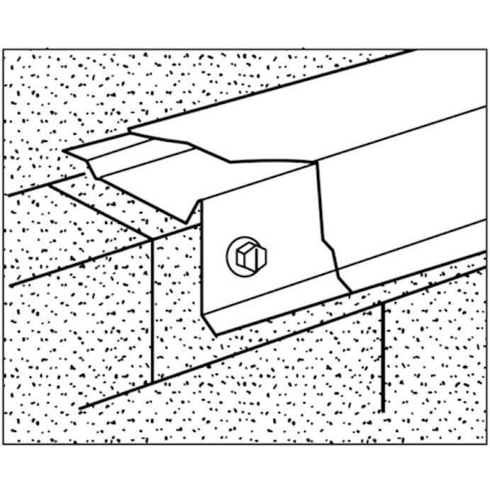 【CAINZ-DASH】ロブテックス プラグレスビス（１００本入）　５．０Ｘ２５ｍｍ PNV525【別送品】