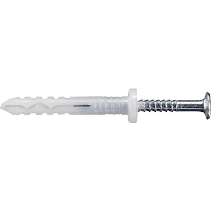 【CAINZ-DASH】ロブテックス ネイルプラグ(200本入) 5X35mm NP535【別送品】