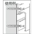 【CAINZ-DASH】ロブテックス ネイルプラグ（１００本入）　６Ｘ５０ｍｍ NP650【別送品】