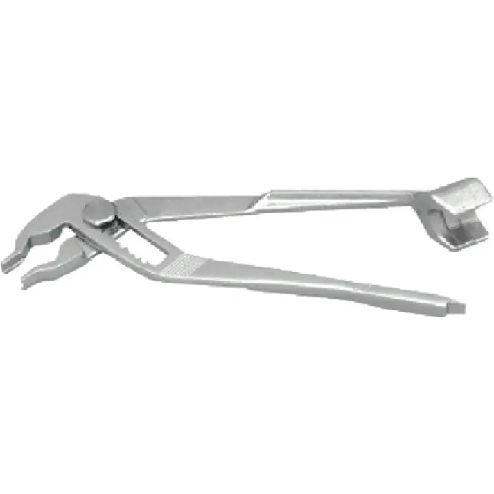 【CAINZ-DASH】ロブテックス タテカランプライヤー 250mm KT250【別送品】