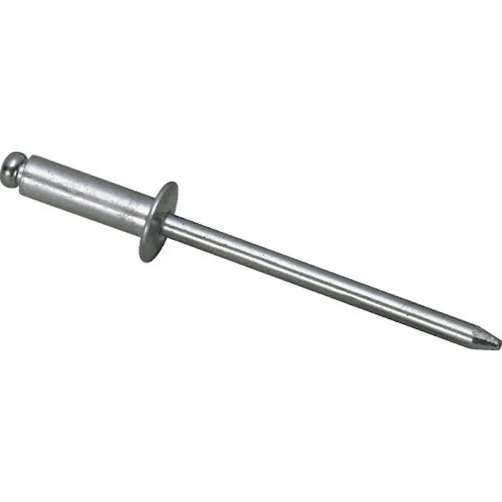 【CAINZ-DASH】ロブテックス ブラインドリベット(アルミ/アルミ製) 4-12(1000本入) 箱入 NA412【別送品】