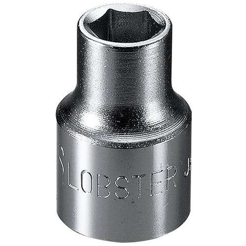 CAINZ-DASH】ロブテックス ソケット 6角 8．0mm 差込角9．5mm