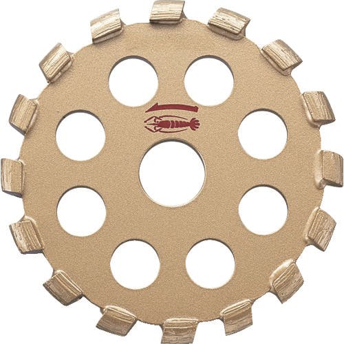 ロブテックス ダイヤモンドカッター Uカッター (乾式) 105mm U105 ダイヤモンドカッター(乾式) ロブテックス ダイヤモンドカッター Uカッター (乾式) 105mm U105 ダイヤモンドカッター(乾式)