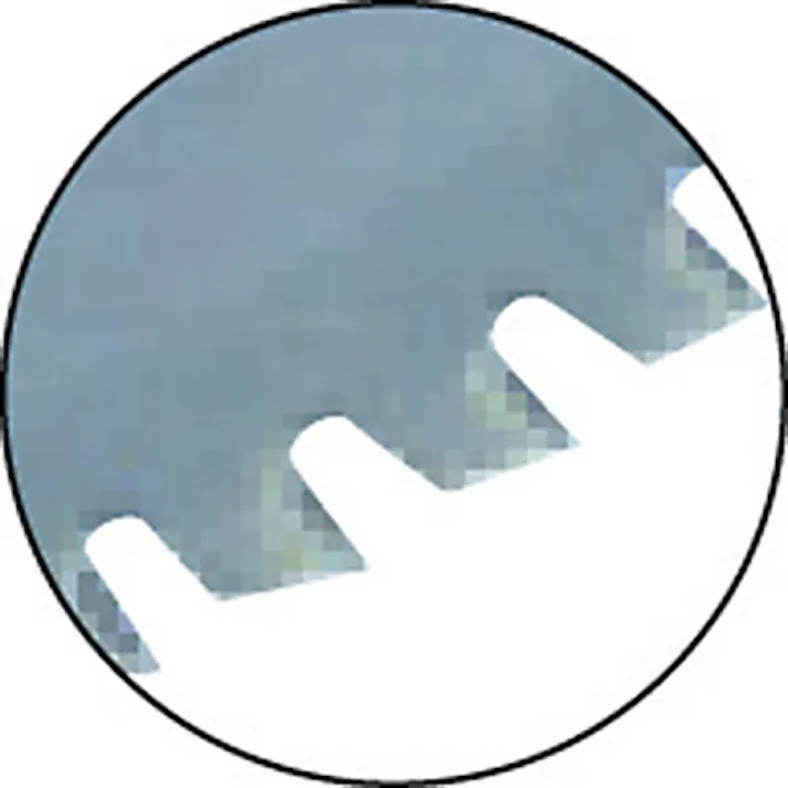 【CAINZ-DASH】ロブテックス ゼットフラッシャー (アルミ用) 100mm FAS100【別送品】