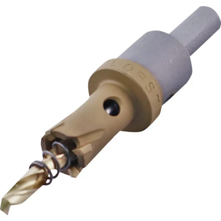 【CAINZ-DASH】ロブテックス 超硬ホルソー(チタンコーティング) 15mm HO15G【別送品】