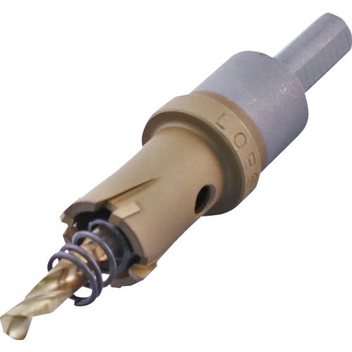 ロブテックス 超硬ホルソー(チタンコーティング) 20mm HO20G 超硬チップ付ホールソー ロブテックス 超硬ホルソー(チタンコーティング) 20mm HO20G 超硬チップ付ホールソー