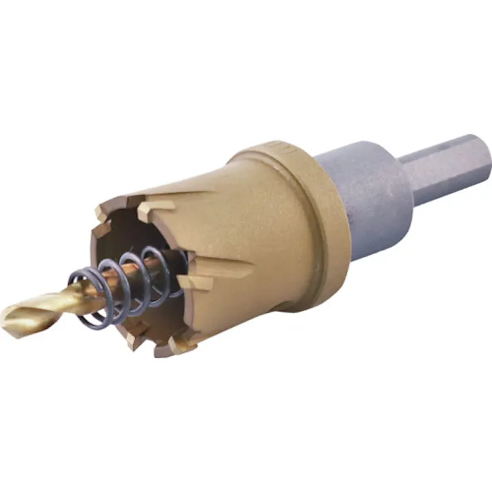 【CAINZ-DASH】ロブテックス 超硬ホルソー(チタンコーティング) 28mm HO28G【別送品】