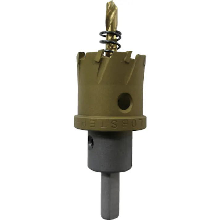 【CAINZ-DASH】ロブテックス 超硬ホルソー(チタンコーティング) 35mm HO35G【別送品】