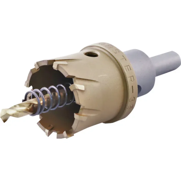 【CAINZ-DASH】ロブテックス 超硬ホルソー(チタンコーティング) 35mm HO35G【別送品】