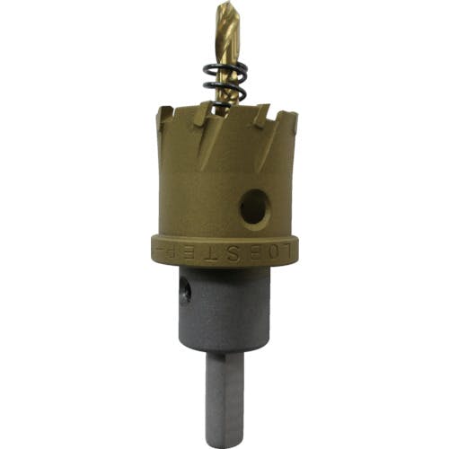 ロブテックス 超硬ホルソー(チタンコーティング) 45mm HO45G 超硬チップ付ホールソー ロブテックス 超硬ホルソー(チタンコーティング) 45mm HO45G 超硬チップ付ホールソー