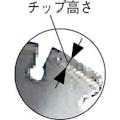 【CAINZ-DASH】ロブテックス ダイヤモンドカッターアスファルト用　１４インチ AX14【別送品】