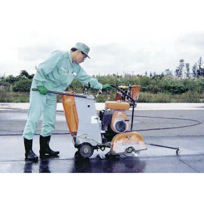 【CAINZ-DASH】ロブテックス ダイヤモンド土木用ブレード 10インチ 27パイ(湿式) AC1027【別送品】