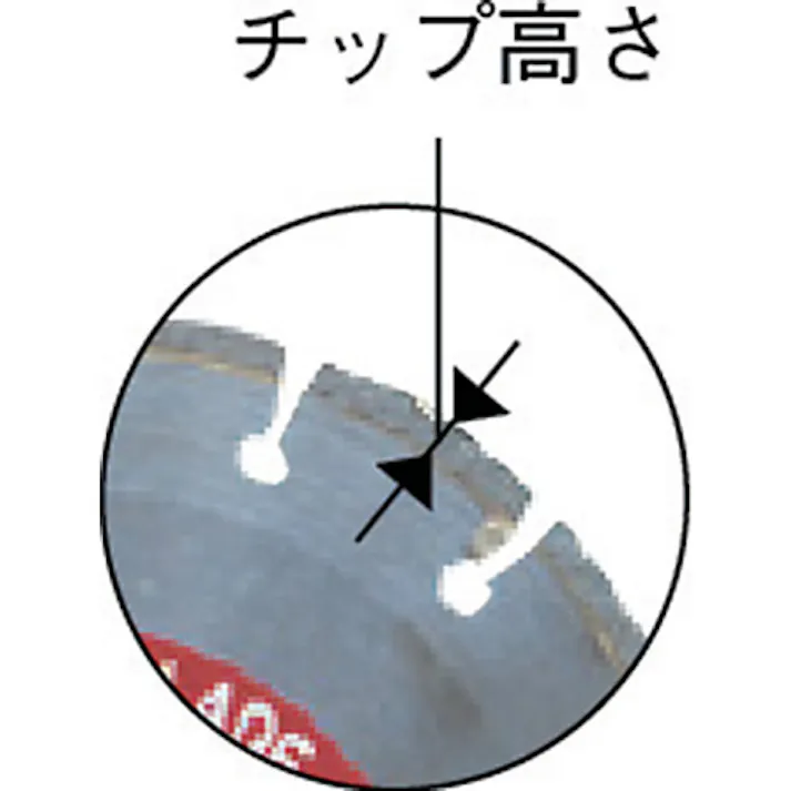 【CAINZ-DASH】ロブテックス ダイヤモンド土木用ブレード 10インチ 22パイ(湿式) AC1022【別送品】