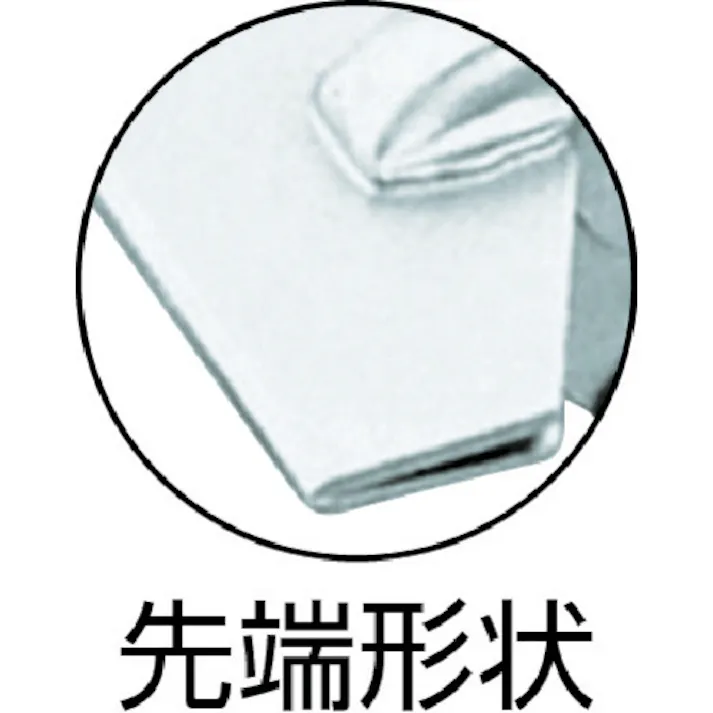 【CAINZ-DASH】ロブテックス バイスプライヤー 板金用 197mm VB200N【別送品】