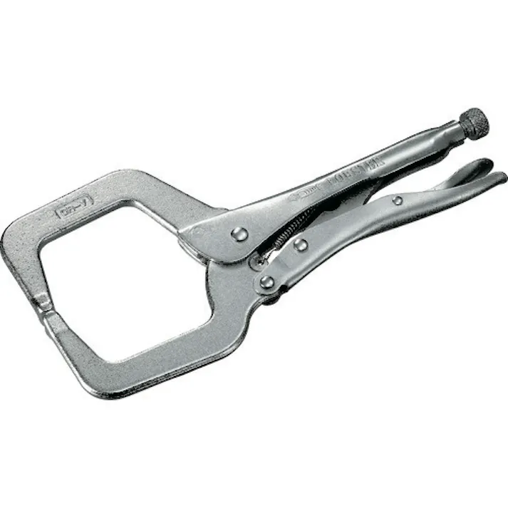 【CAINZ-DASH】ロブテックス バイスプライヤー C型 267mm VC275N【別送品】