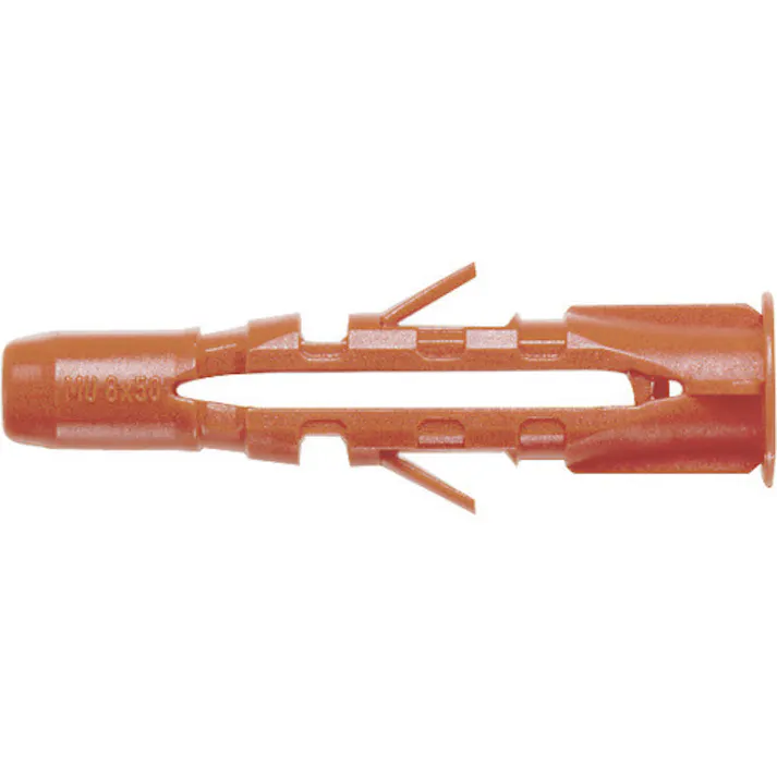 【CAINZ-DASH】ロブテックス モンゴマルチプラグ(50本入) 8X50mm MM850B【別送品】