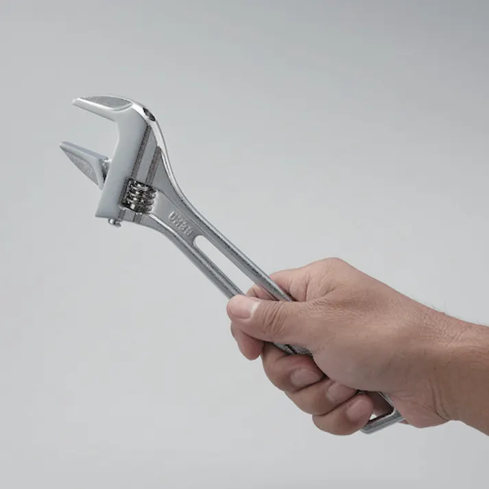 【CAINZ-DASH】ロブテックス ハイブリッドモンキーレンチ 245mm UM36【別送品】