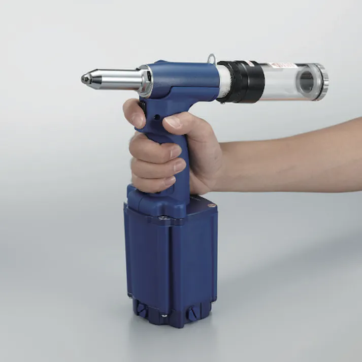 【CAINZ-DASH】ロブテックス リベッター吸引排出装置付 AR2000MV AR2000MV【別送品】