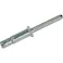 【CAINZ-DASH】ロブテックス 高強度ブラインドリベット Sボルト(皿頭) Φ6.4/板厚12.0mm (250本入) SNS64120K【別送品】
