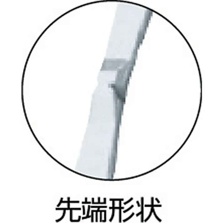 【CAINZ-DASH】ロブテックス バイスプライヤー C型(ディープ) 455mm VD455【別送品】